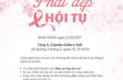 Phái đẹp hội tụ