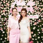 A hậu Diễm Trang và Kim Khanh