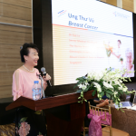 500 phụ nữ tham gia tầm soát ung thư vú chuẩn Singapore