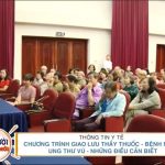 Những điều cần biết về ung thư Vú