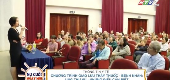 Những điều cần biết về ung thư Vú