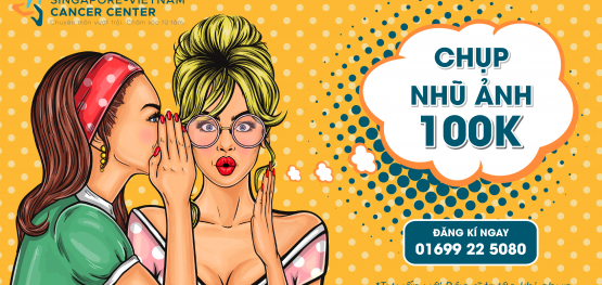 Chụp ảnh Nhũ 100k