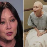Shannen Doherty mắc ung thư