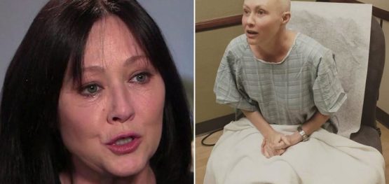 Shannen Doherty mắc ung thư