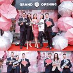 Sự kiện khai trương cửa hàng Lixibox 160 Phan Xích Long, phường 7, quận Phú Nhuận