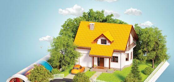 phong thủy nhà ở