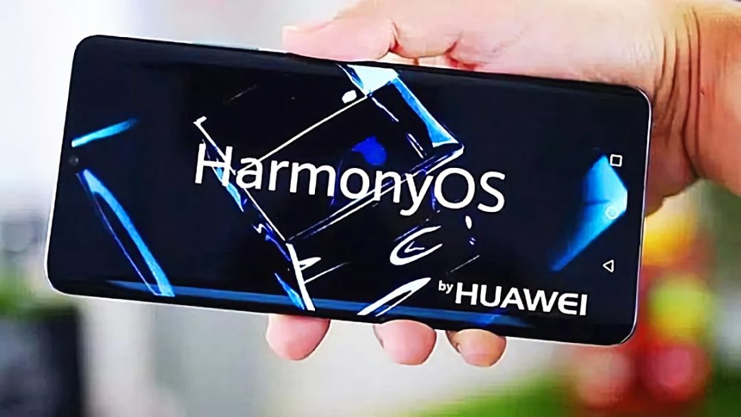 công nghệ HarmonyOS