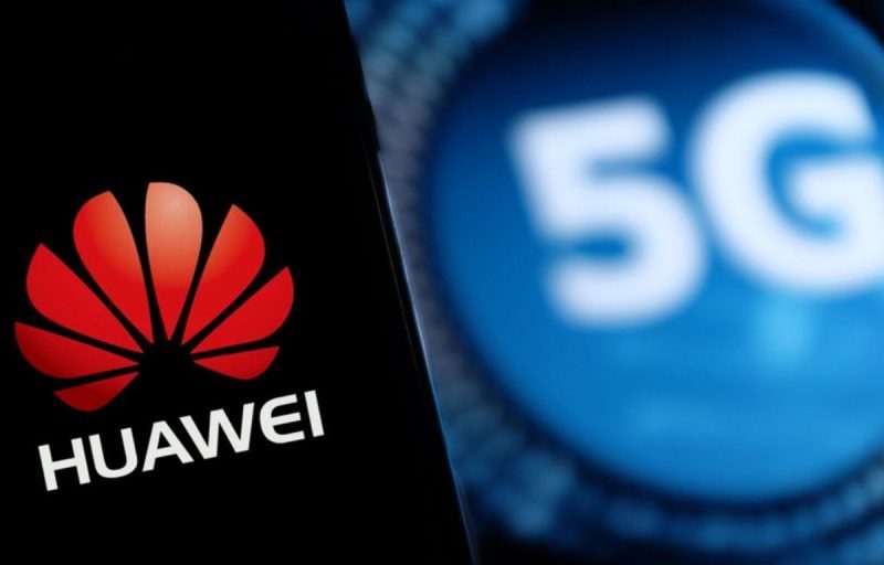 nền tảng 5G của Huawei