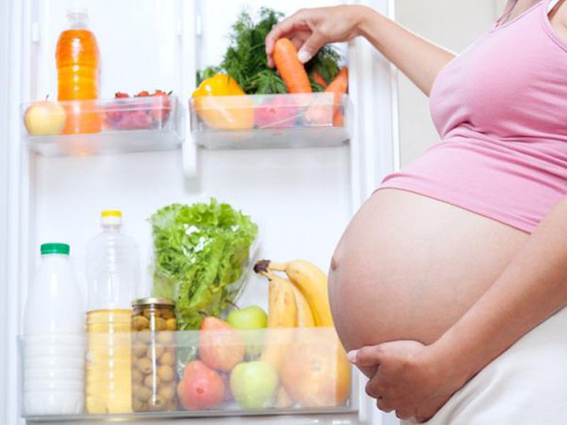 vitamin trong thời kỳ mang thai