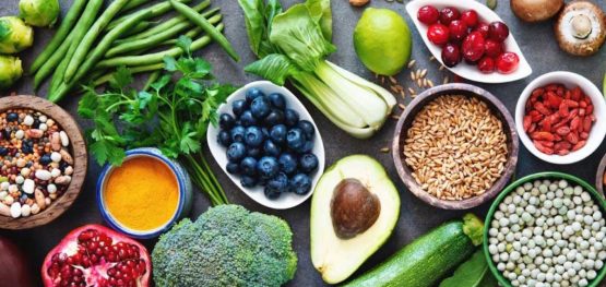 thực phẩm dinh dưỡng