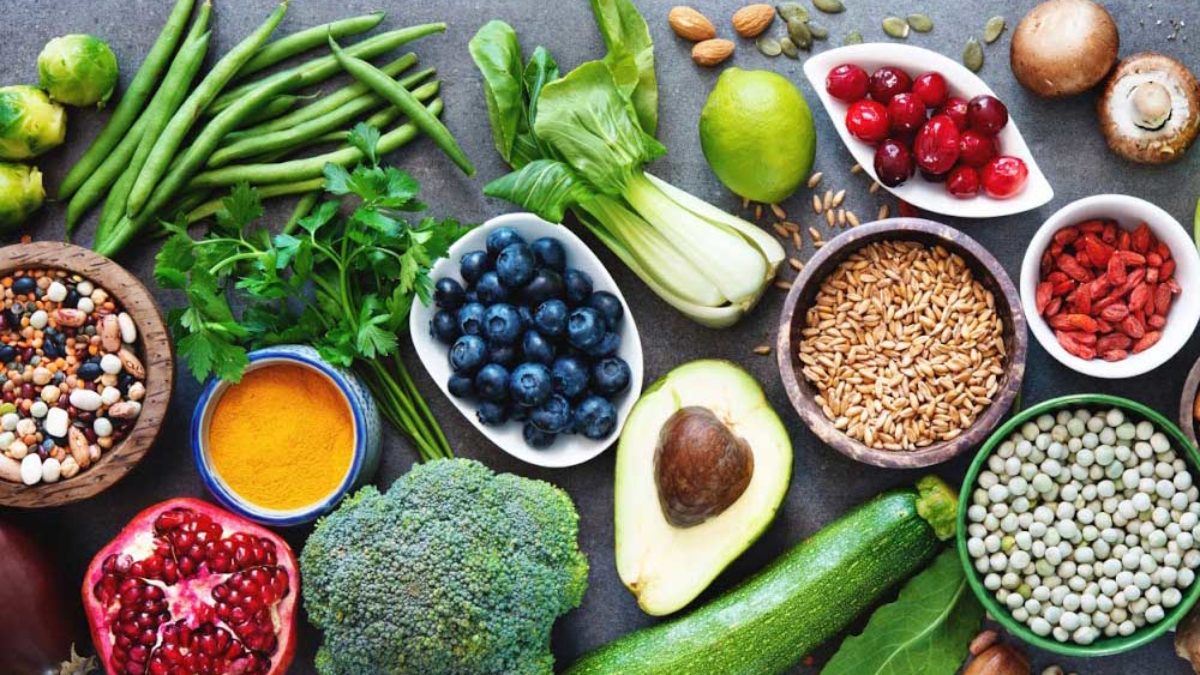 thực phẩm dinh dưỡng