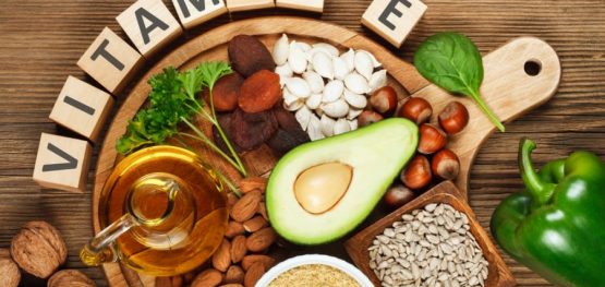 Nguồn thực phẩm giàu vitamin E