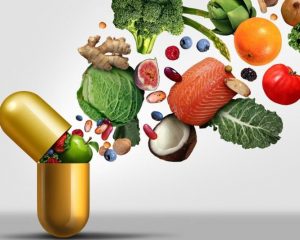 vitamin và khoáng chất