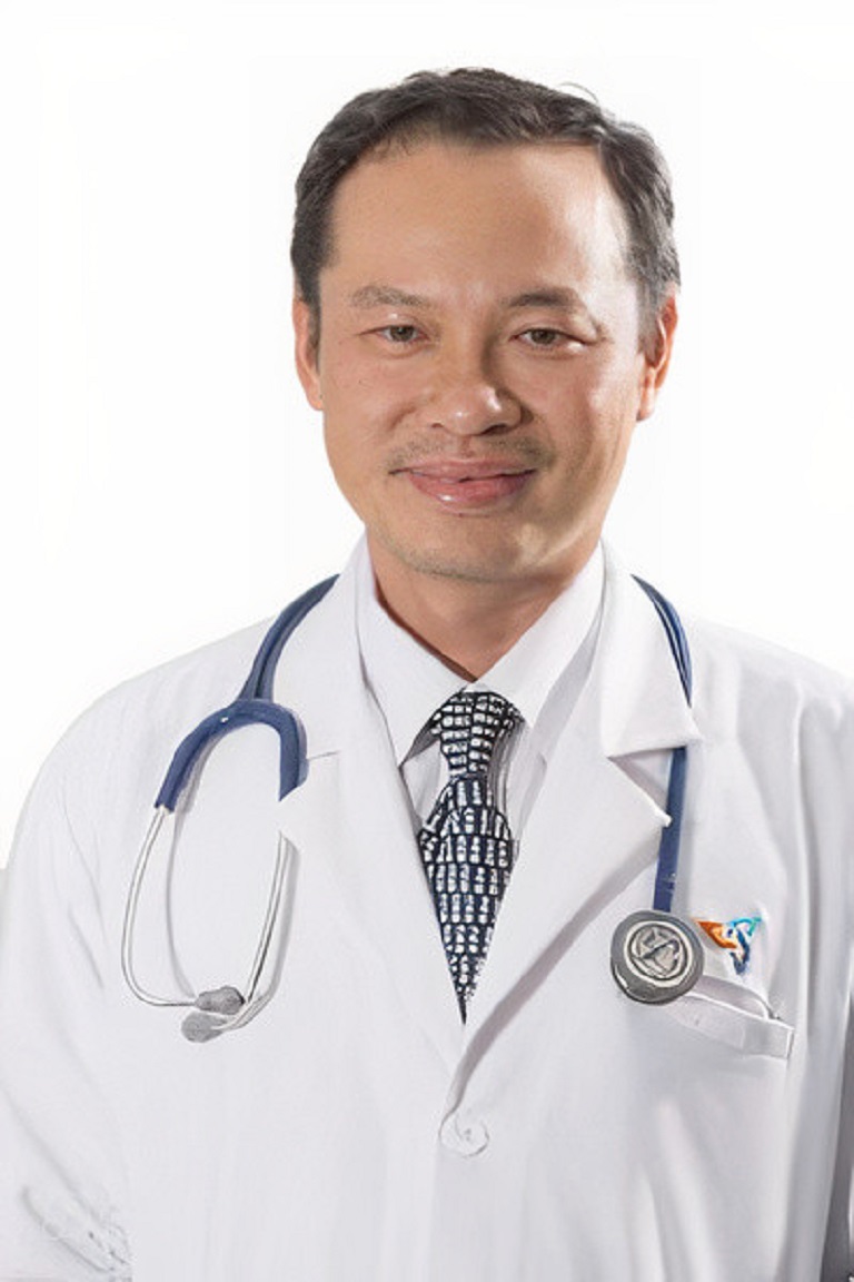 bác sĩ Phạm Đình Khương